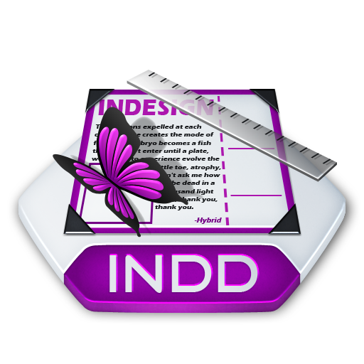 Adobe Indesign INDD Icon 512x512 png